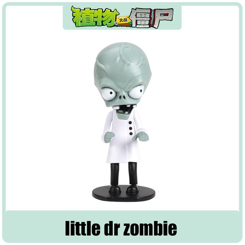 Jucării Plante VS Zombies Păpuși Gargantuar Pirați Găleată Cap de Con Zomboss Cap de Găleată Zombie Zombie Cap de Con Zombie Dave Cadouri de Crăciun