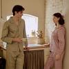 Couples Comfortable Floral Print Pajama Vpa4453m