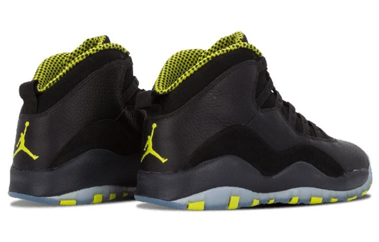 Jordan 10 Retro Venom Green 310805-033