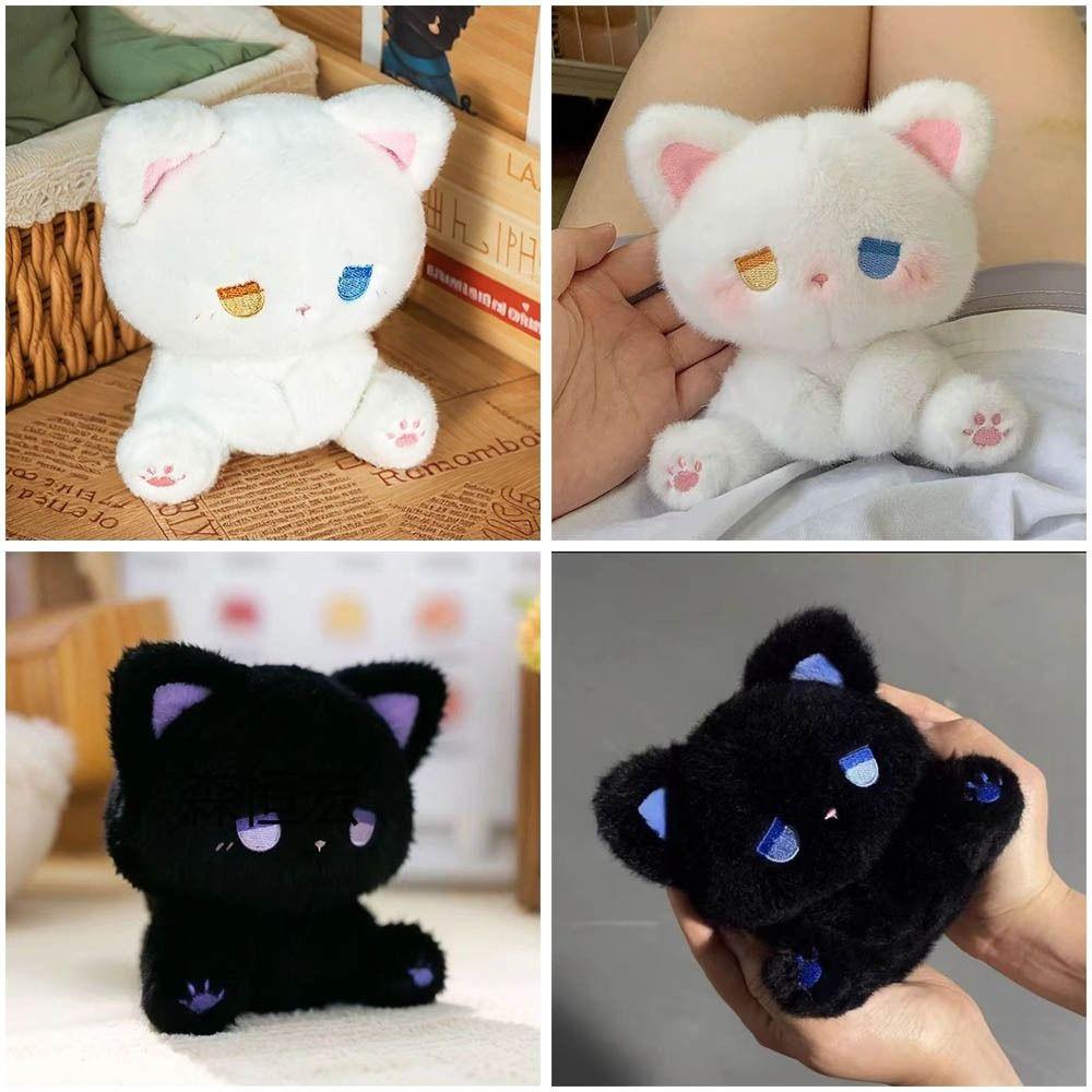Fashion 16cm Plush Companion Doll emo Bear Wrist Drag Pad Super Soft Stuffed Animal Pillow Cute Animal Plush Toy Sleeping Gift