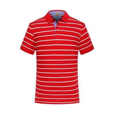 SD 9987  210G Striped POLO Shirts