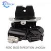 Привід замка задньої двері багажника циліндричний 931-273 Для Ford Escape Lincoln Navigator Nautilus MKX - Інтегрований з засувкою Cinch