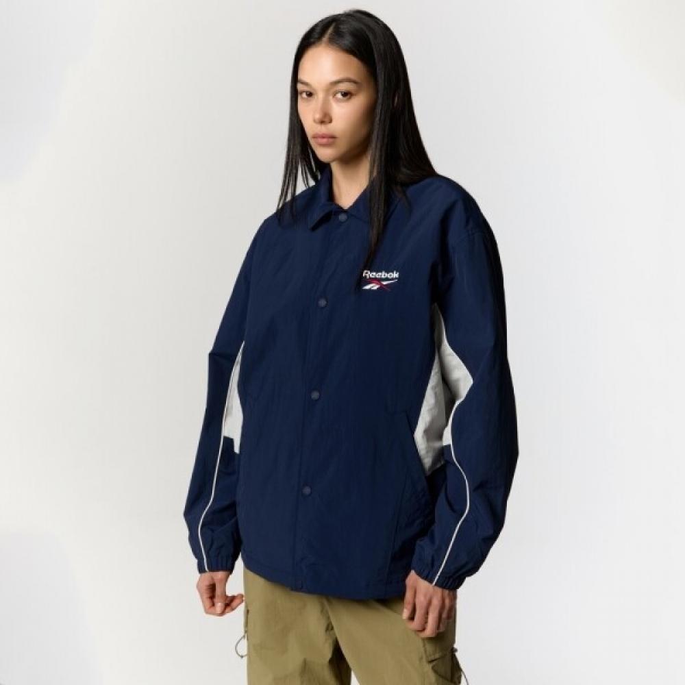 

Reebok Куртка тренера Union Jack Navy Reju5ej10n3 navy/M