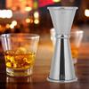 30 45ml Stainless Steel Wine Cocktail Shaker Double Jigger Bartending Measuring Tool Bar Accessories