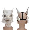 Latex Simulation Dinosaur Skull Mask Head Cover Halloween Costume Party Cosplay Props Decoration