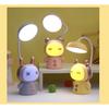 Cartoon Student Cute Dormitory Creative Atmosphere Night Light Charging Usb