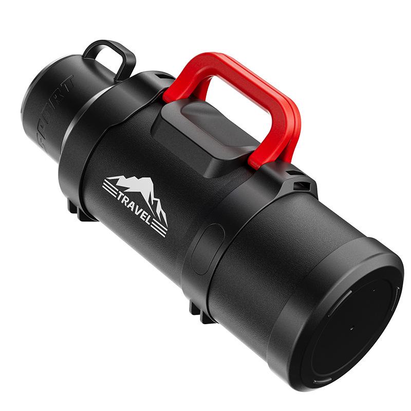 Large Portable Thermos Flask Water Bottle - Outdoor & Household Hot Water Cup