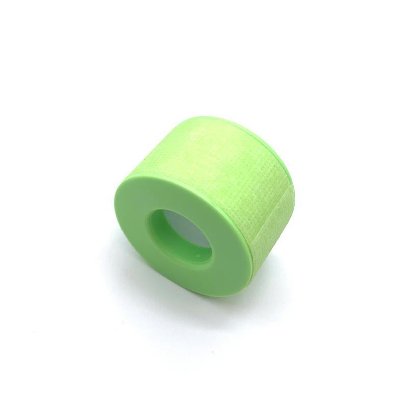 Vliesstoff Medizinischer Silikongel Wimpernklebeband Atmungsaktiv Empfindlich Widerstandsfähig Unteraugenpad Wimpernverlängerungswerkzeuge