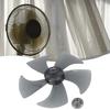 Fan Blade Easy To Install Five Leaves For Pedestal