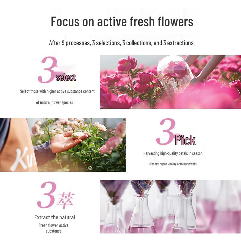 Costin Camellia Dual-Chamber Hydrating Shampoo