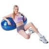 45*90CM Peanut Ball Thickened Yoga Fitness Ball Multi-Function Pilates Yoga Ball  Adult Fitness