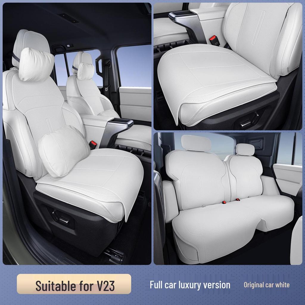 Chery ICARV23 All-Season Seat Cushion & Cover - Universal Fit