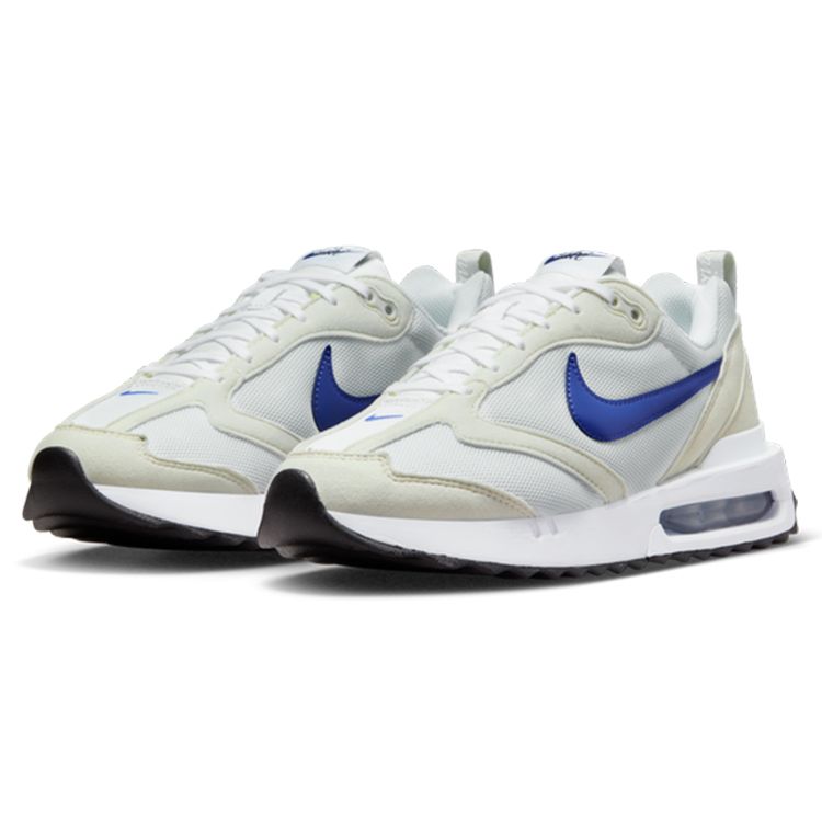 Nike Air Max Dawn White Lapis Women Sneakers Light-Bone Black DM8262-101