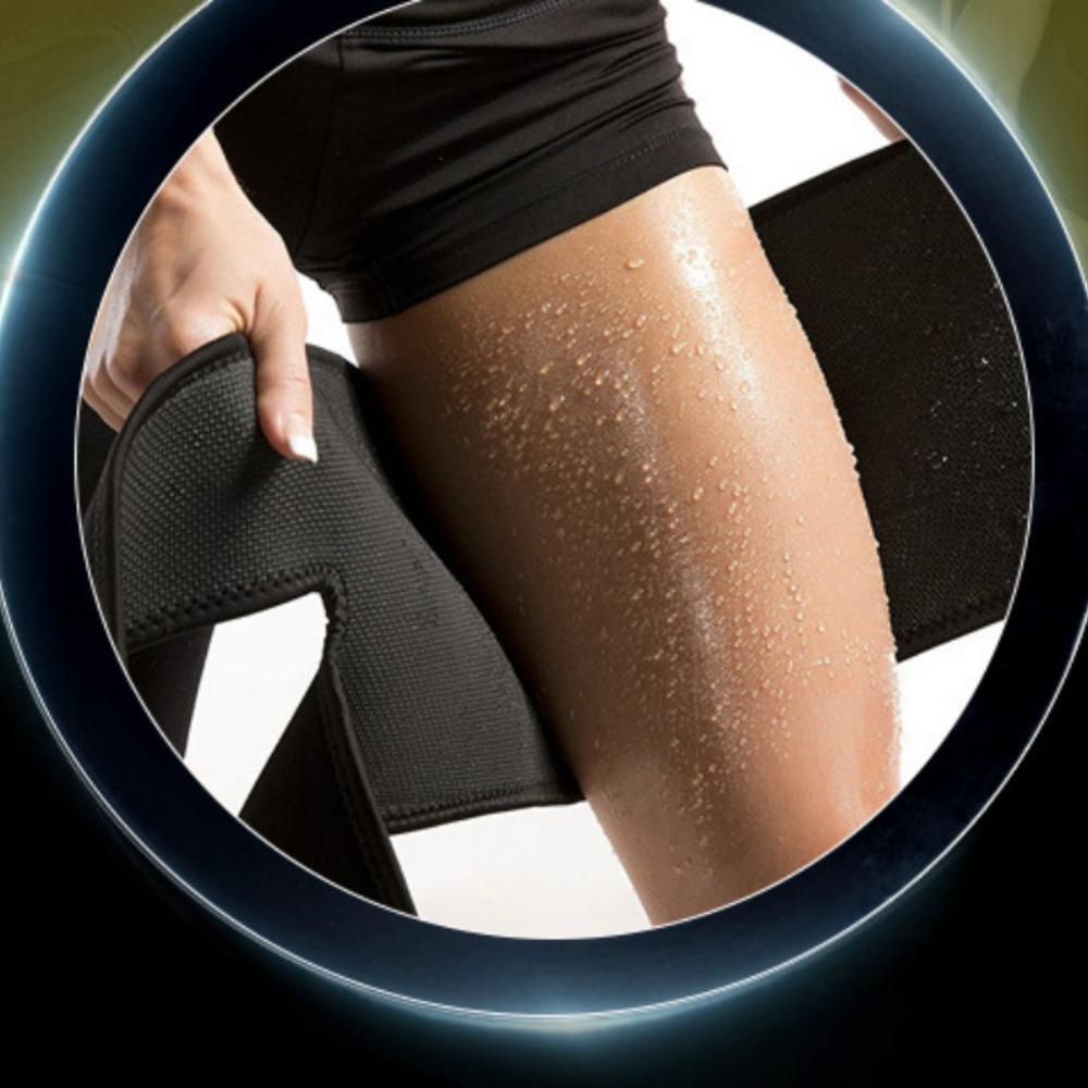 High Elastic Anti-friction Thigh Protect Weight Loss Leg Sleeve Thigh Bands Leg Shaper Leg Support