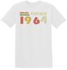 59th Birthday Tshirt Gift Vintage 59 Years Old Born In 1964 Funny Top T Shirt