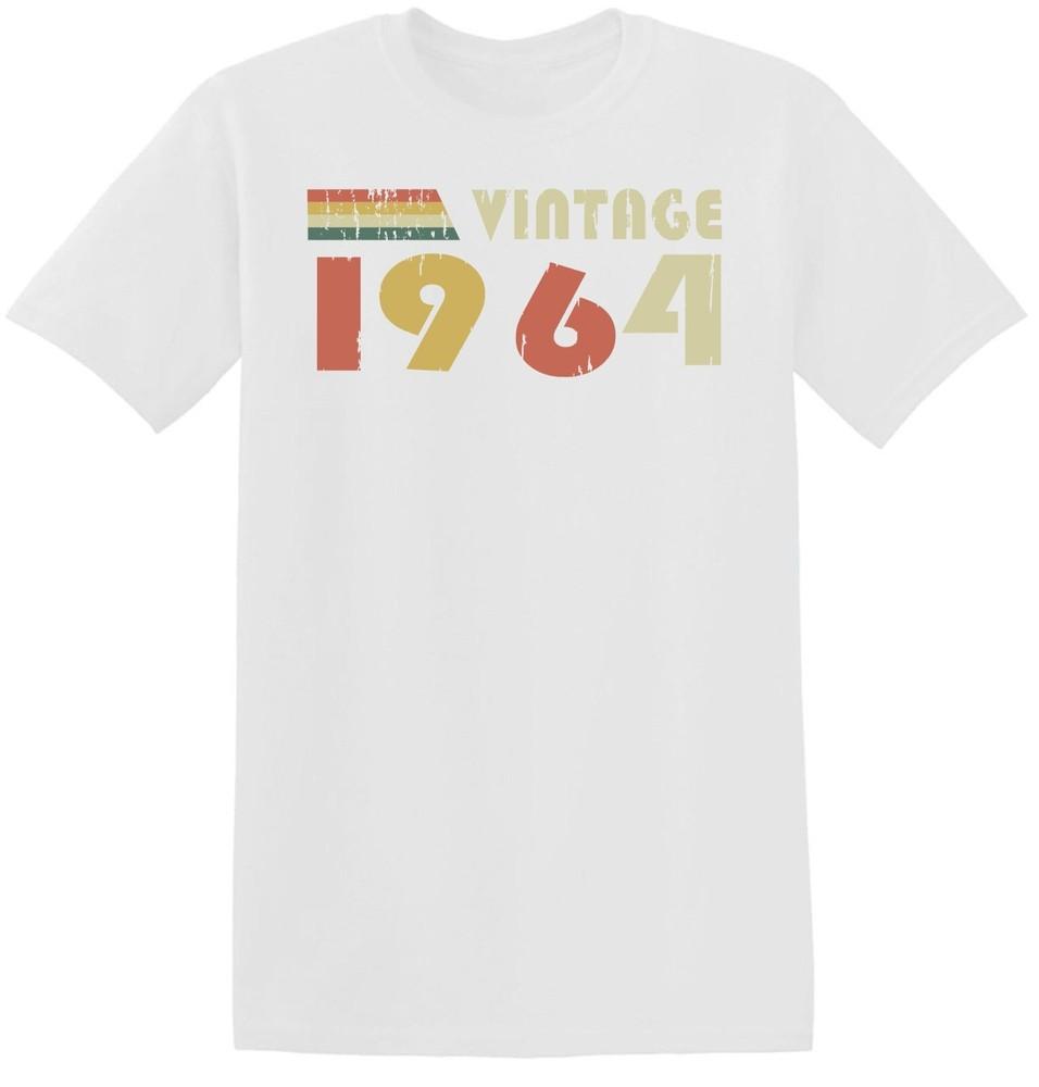 59th Birthday Tshirt Gift Vintage 59 Years Old Born In 1964 Funny Top T Shirt