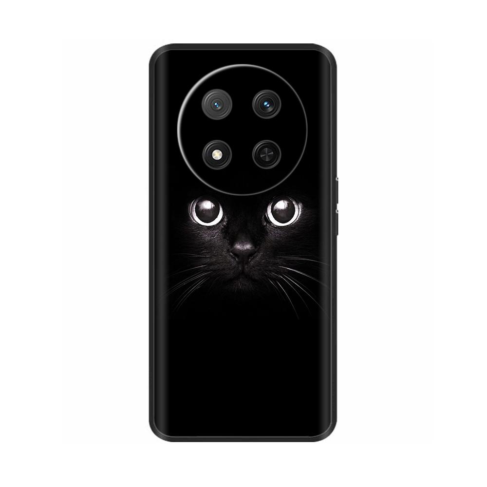 For Honor Magic7 Lite Case Cool Cartoon TPU Soft Silicone Fundas For Honor X9C Honor Magic 7 Lite 5G Protective Shell Back Cover