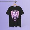Goth Eyeball Yami Kawaii Creepy Cute Witchy Black T Shirt, Gift For Fans