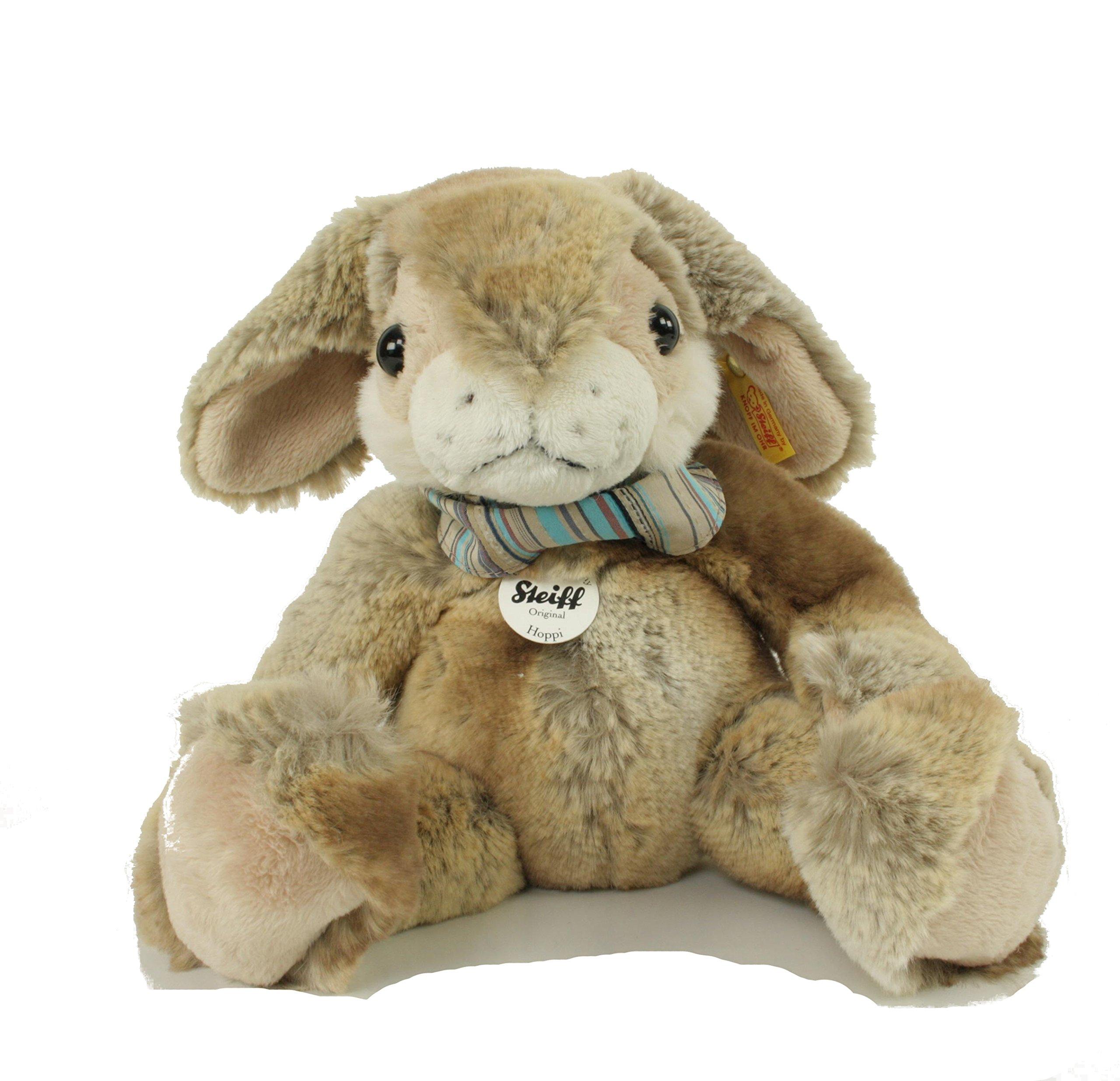 

Steiff Hoppy the Rabbit (Scarf) 35cm Plush Toy