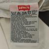 Levi's 90s 501 Euro Levi's Old Cut-off processing Straight pants Men's Used