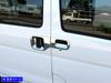 BRIGHTZ Pixis Van Chrome Door Handle Plated for and 331 Pixis Vans S321M/S331M Cover, [DHC-SARA-135] S321, S331, 321,