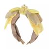 Disney Bell Headband Big Ribbon COSTUME GOODS Japan NEW Disney Store