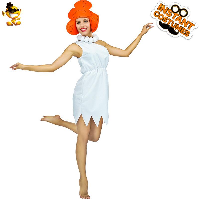 Primitive Man Cosplay Costume for Adults & Kids - Party & Stage Role Play Outfit