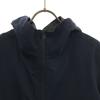 Uniqlo Long Sleeve Block Tech Parker M Navy Jacket 311-404362 Men's Used