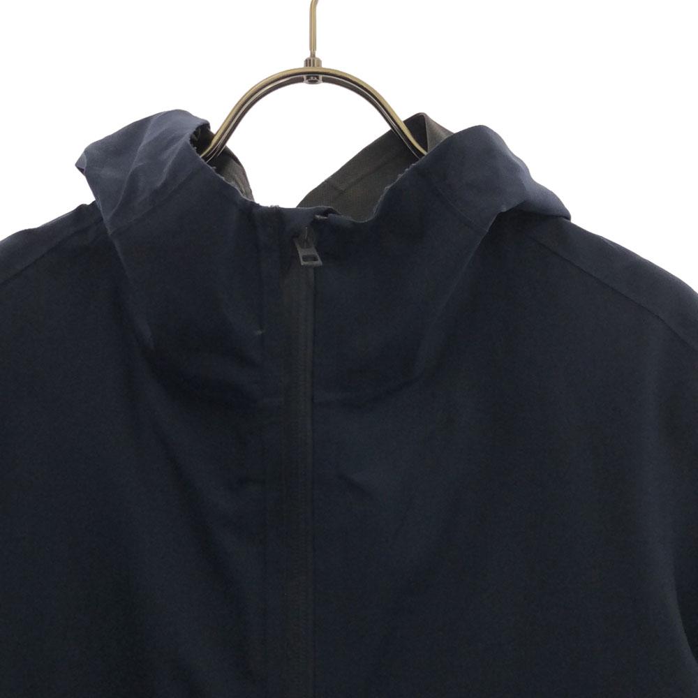 Uniqlo Long Sleeve Block Tech Parker M Navy Jacket 311-404362 Men's Used