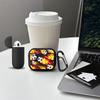Earphone Cases Cover Case For Airpods Pro3 1 Pro 2 3 Pro2 4 Colorful Cartoon Football