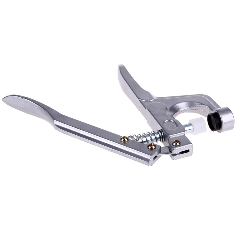Metal Press Pliers Tools Used for T3 T5 T8 Kam Button Fastener Snap Pliers
