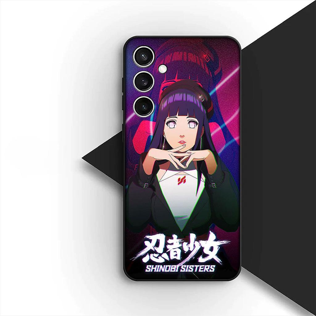 Casing for Apple iPhone 12 13 Pro Max Mini ProMax X XR Air 13Pro XS Phone Cover Protective Case Hinata Hyuga Narutos Kakashi