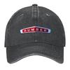 Humber Logo Baseball Cap Kids Hat Black Dad Hat Luxury Brand Hats For Men Womens