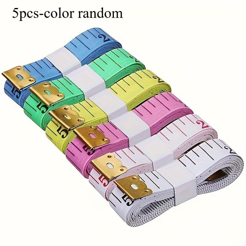 

Body and Waist Measuring Tape,60 Inches/150cm Automatic Retractable Measuring Tape,Suitable for Weight Loss,Fitness,And Sewing. tape measure