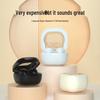 SK19 Ultra-Small Noise-Cancelling Bluetooth Sleep Earbuds