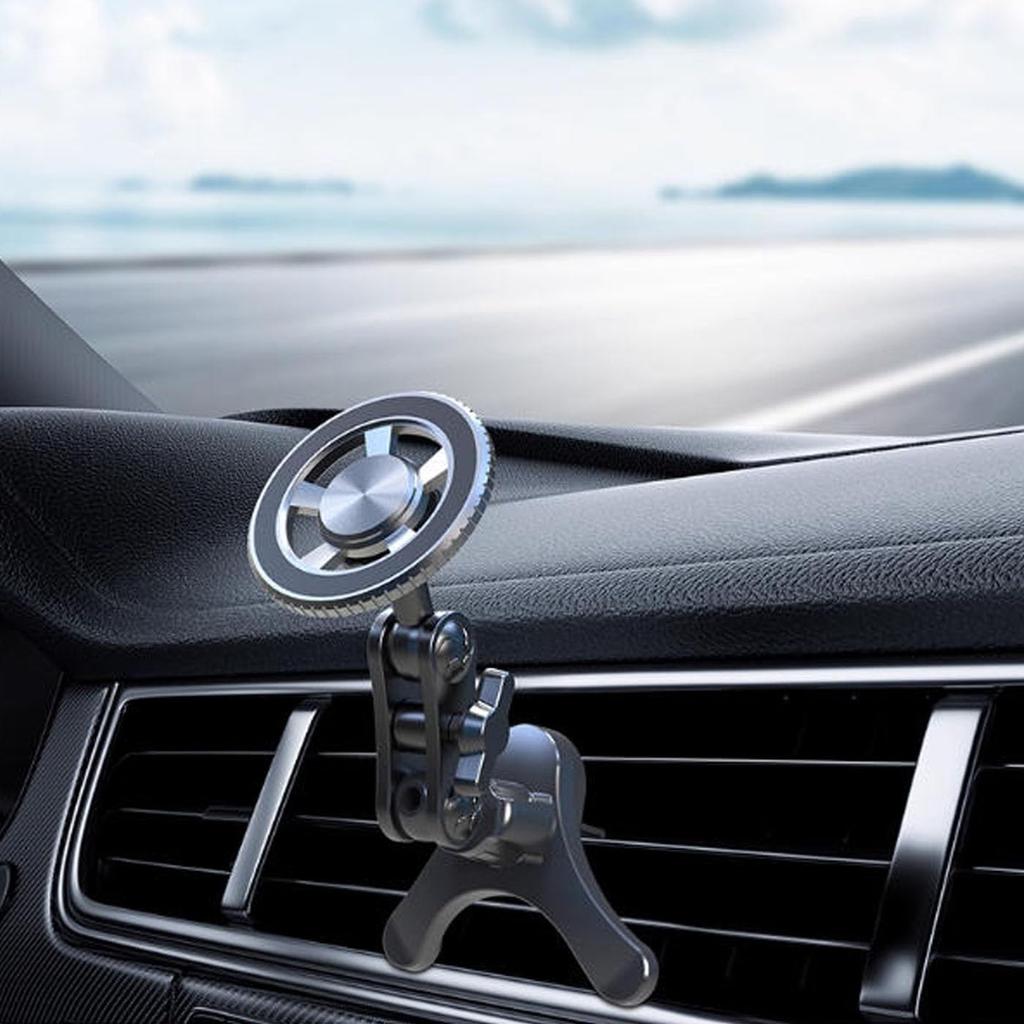 Mirhua Car Ball Mount Holder Ball Mount 17mm Extender Rotating