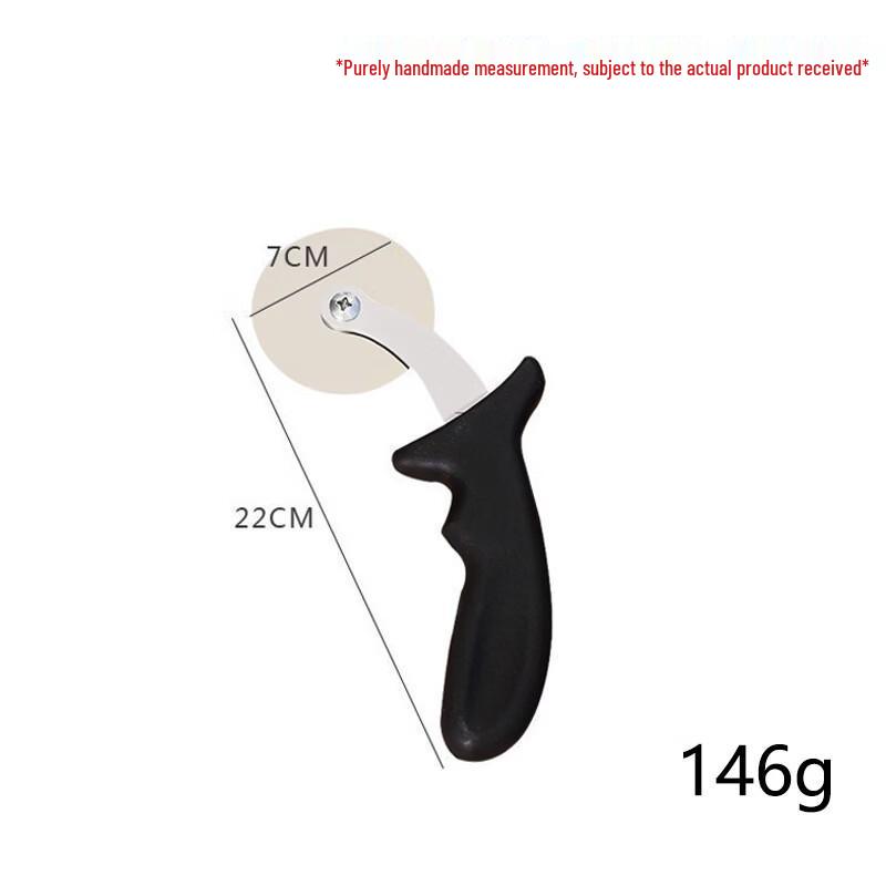 

MDNG Stainless Steel Pizza Cutter Wheel Set