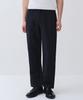 MUSINSA STANDARD [City Workers] Tapered Calm Pants [Navy]