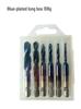 Hex Shank Spiral Machine Tapping 3-in-1 Composite Taper Tap Drill with Chamfering