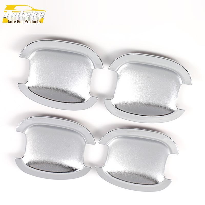 BAIC Weiwang M30 Electroplated Door Bowl Anti-Scratch Cover Sticker