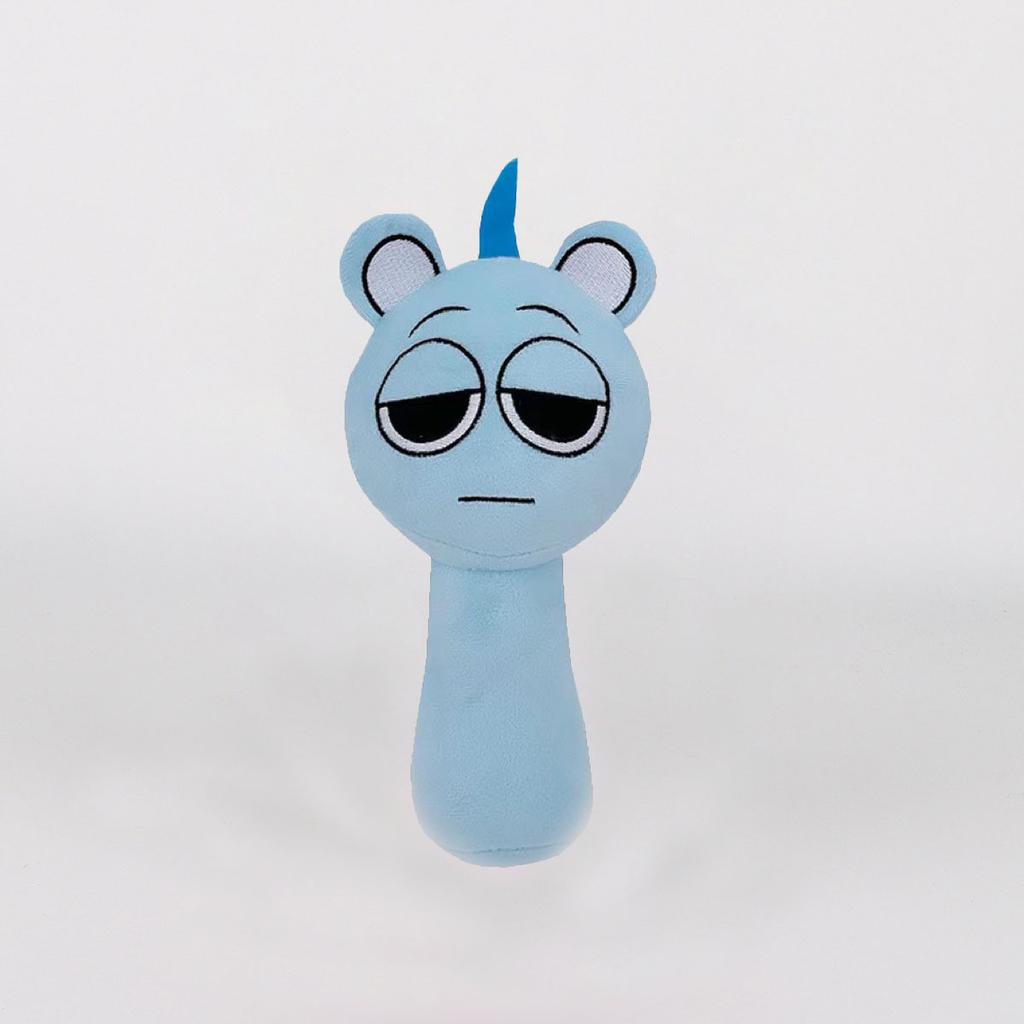 Pluszowa lalka Rhythm Box