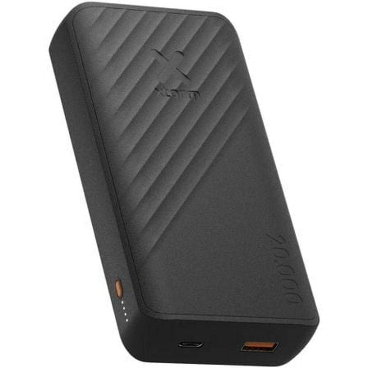 Xtorm Go2-Series Powerbank Mah 15W 1X Usb-C / 1X Usb-A Weiß Größe 20.000 Schwarz - Bild 4