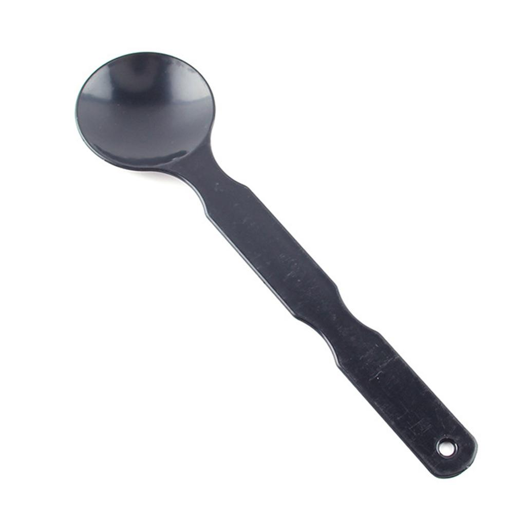Strumento per Test della Vista in Plastica Portatile Occlusore per Occhi Copertura per Cartella Ottica Per Ottici e Appassionati del Fai da Te
