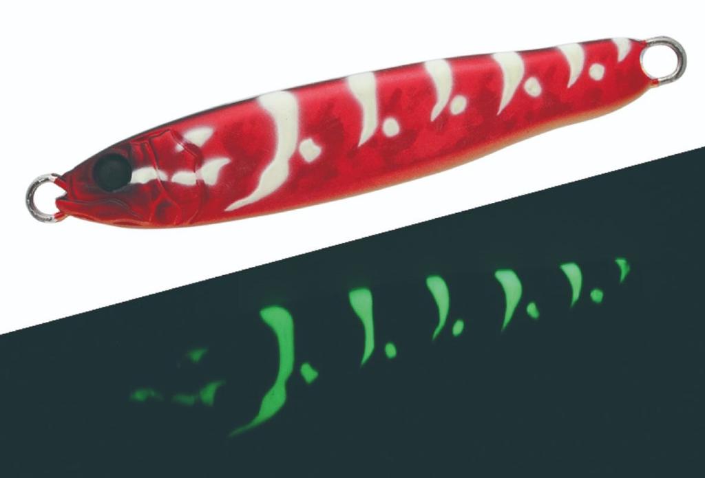 Gan Craft Metal Jig Coso 60 grams 10 (1950)