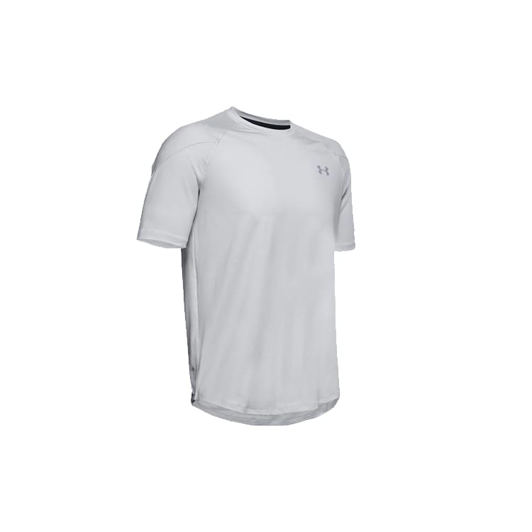 Under Armour T Shirt Men's Light Gray 1351569-014