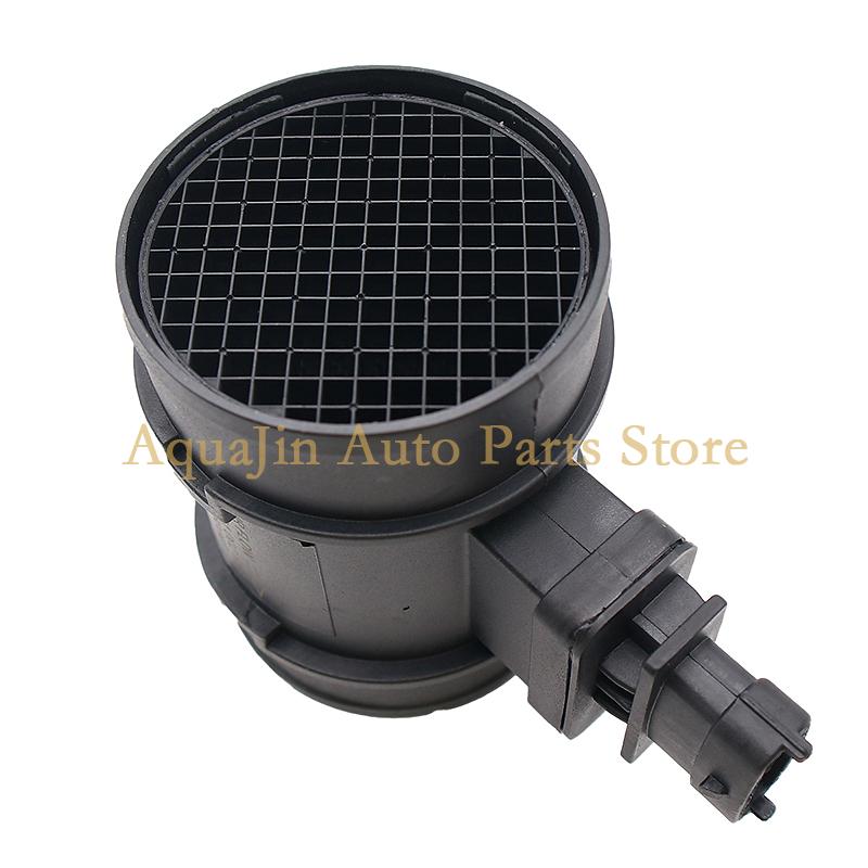 0281002618 Mass Air Flow Meter Sensor MAF For Saab 9-3 9-5 Suzuki Lancia Alfa Romeo Chevrolet Fiat Vauxhall Opel Astra 55350048