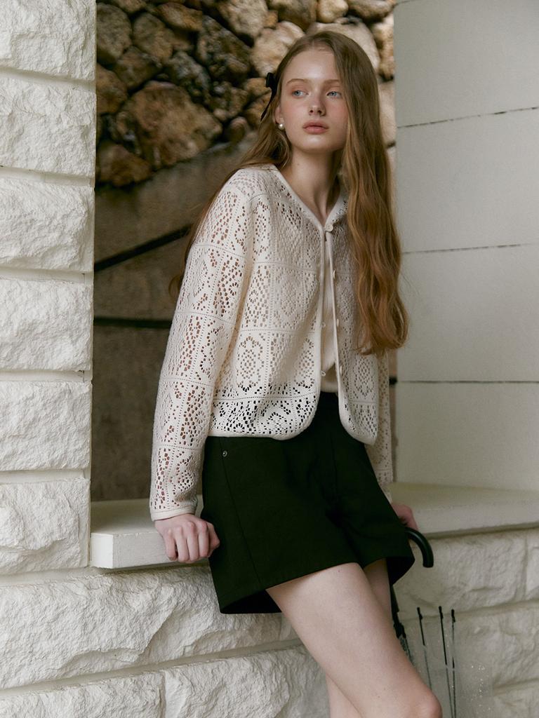 MOAT Plain Summer Shorts (Mout Black)