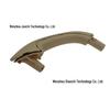 Beige Interior Door Handles for Mercedes-Benz W203 (Left & Right, Models 2038101551 & 2038101651)