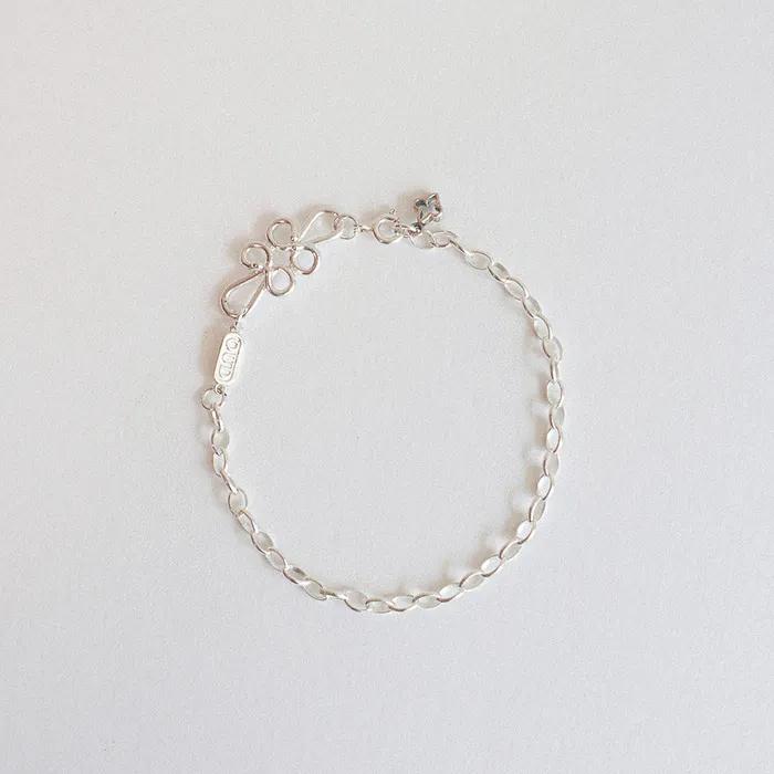 Knot Link Bracelet