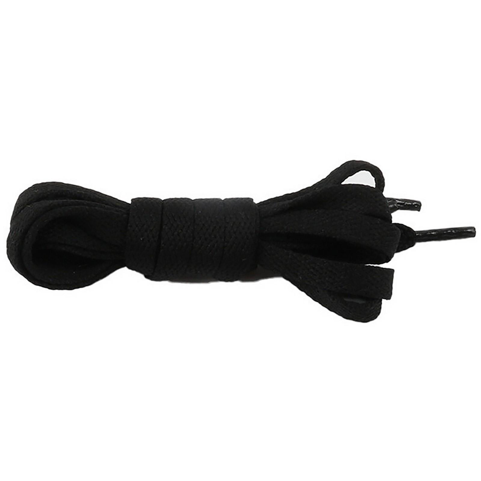 

Шнурки для спортивной обуви Шнурки Шнурки Шнурки Шнурки One Size чёрный